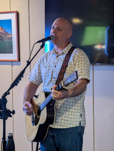 Paul Sanders